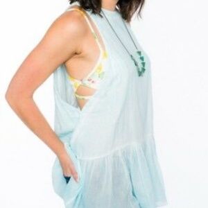 Free People Breathless Moments Tunic